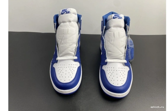 Cheap EP Retro 555088-127 555088-127 Blue Jordan 1 Storm Air 0129